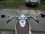 �������� �� ������ �������� Honda Shadow750-2 1998 ���� 19